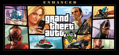 Grand Theft Auto V Enhanced Việt Hóa