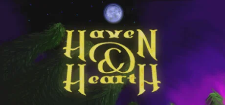 Haven & Hearth Việt Hóa