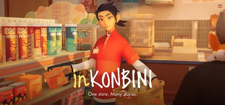 inKONBINI: One Store. Many Stories Việt Hóa