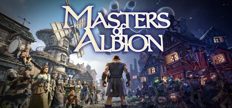 Masters of Albion Việt Hóa