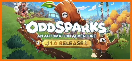 Oddsparks: An Automation Adventure Việt Hóa