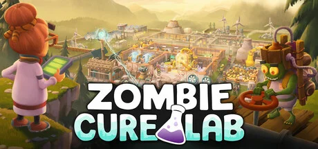 Zombie Cure Lab Việt Hóa
