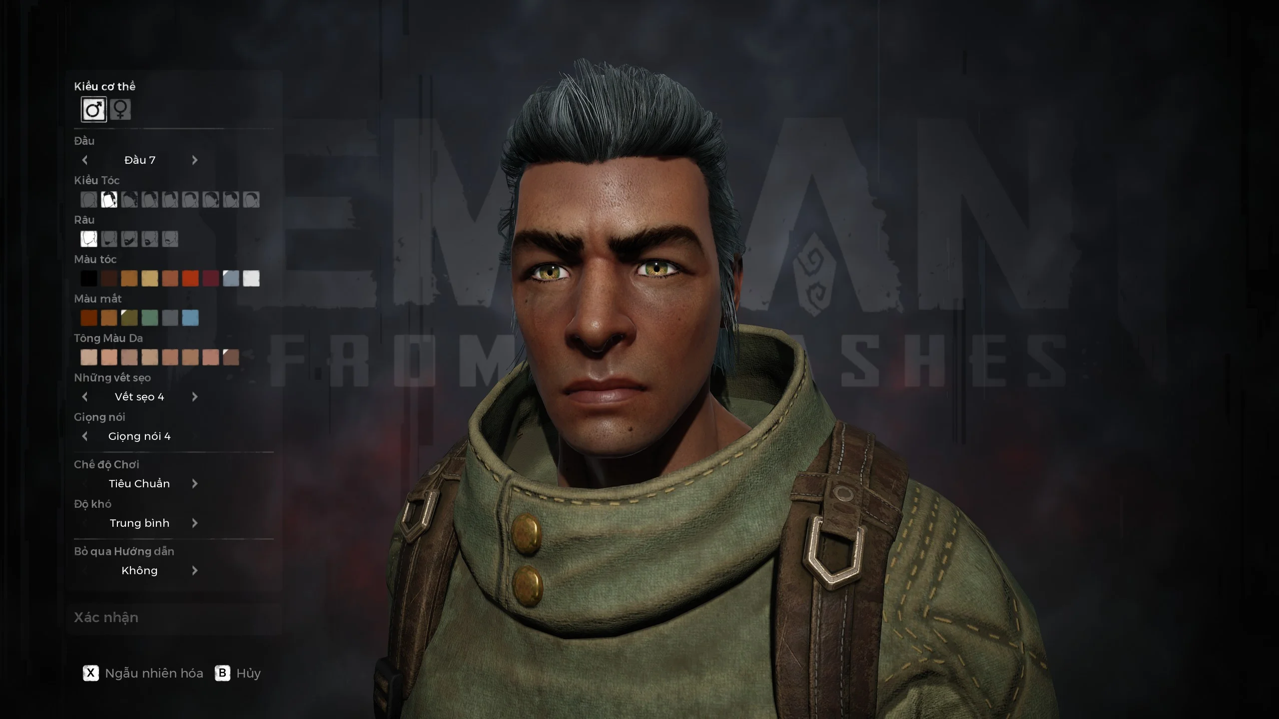 Remnant: From the Ashes Việt Hóa - Ảnh minh họa 1