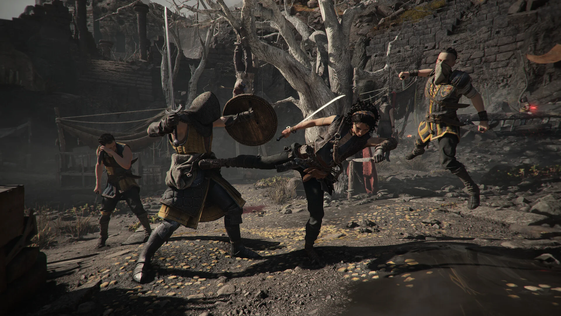 Resonance: A Plague Tale Legacy Việt Hóa - Ảnh minh họa 2