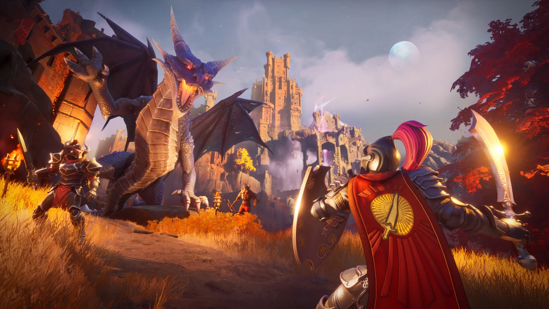 RuneScape: Dragonwilds Việt Hóa - Ảnh minh họa 2