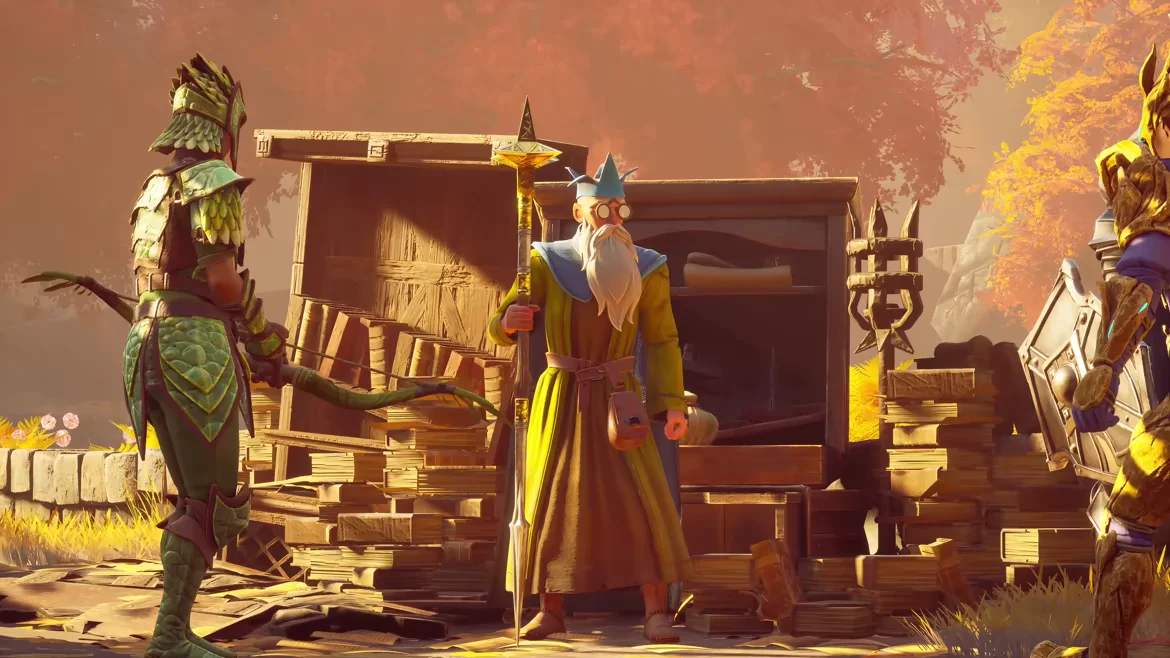RuneScape: Dragonwilds Việt Hóa - Ảnh minh họa 3