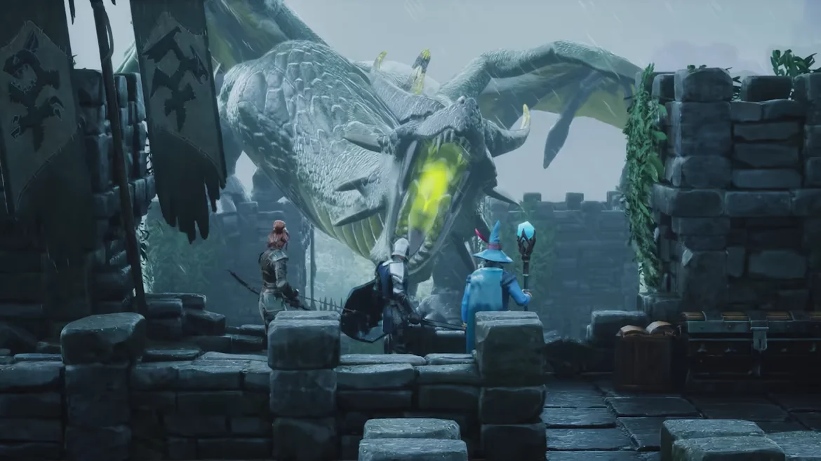 RuneScape: Dragonwilds Việt Hóa - Ảnh minh họa 4
