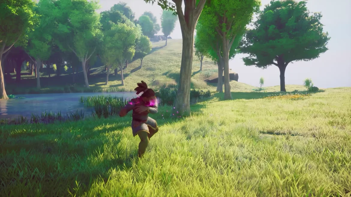 RuneScape: Dragonwilds Việt Hóa - Ảnh minh họa 5
