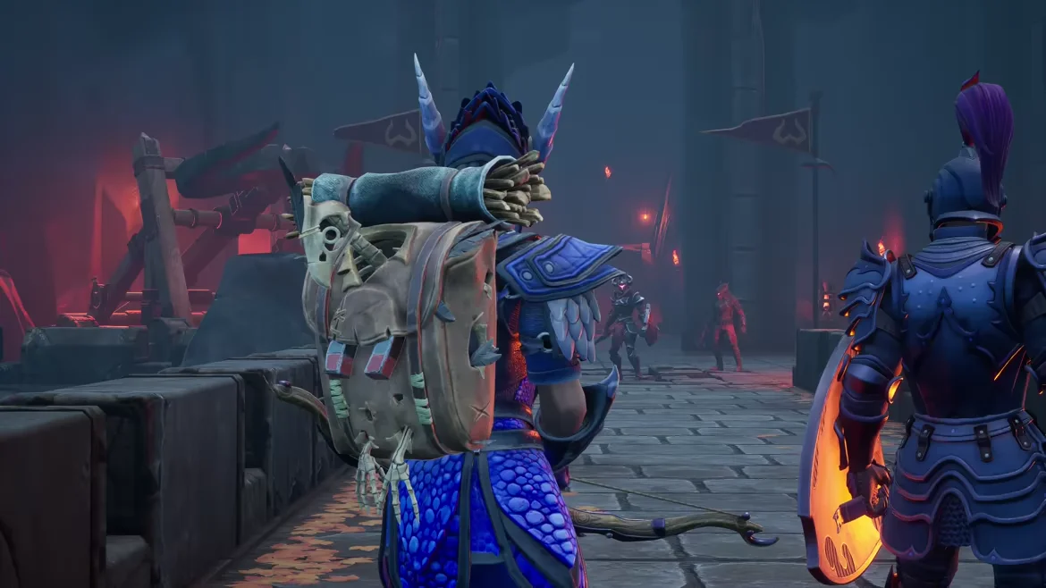 RuneScape: Dragonwilds Việt Hóa - Ảnh minh họa 6