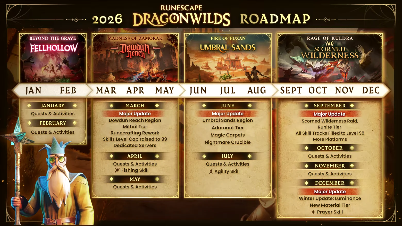 RuneScape: Dragonwilds Việt Hóa - Ảnh minh họa 7