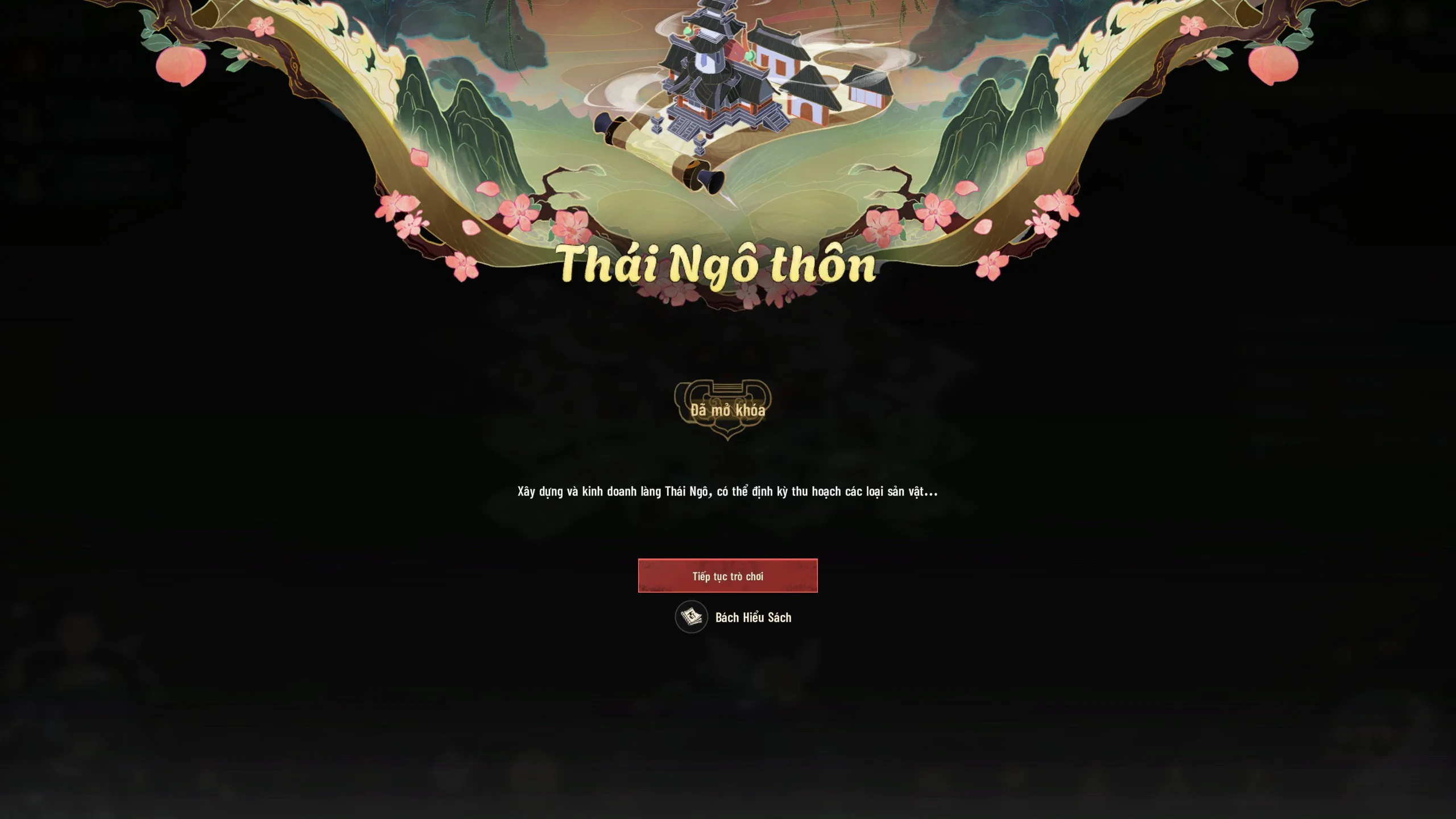 The Scroll of Taiwu (Thái Ngô Họa Quyển) Việt Hóa - Ảnh minh họa 1