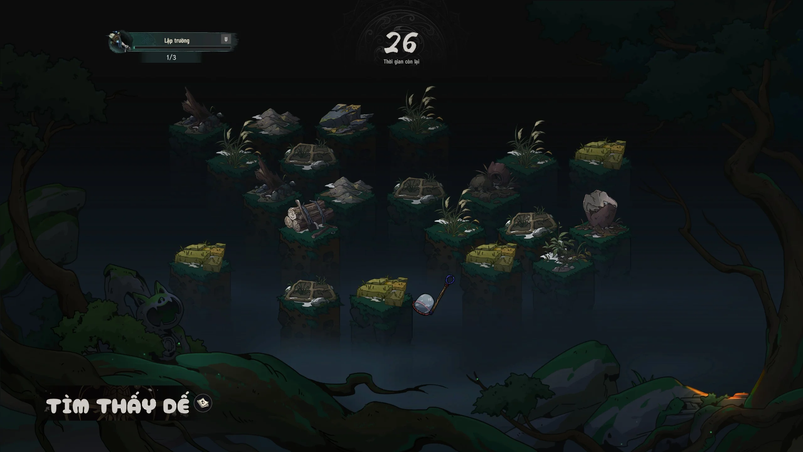 The Scroll of Taiwu (Thái Ngô Họa Quyển) Việt Hóa - Ảnh minh họa 5