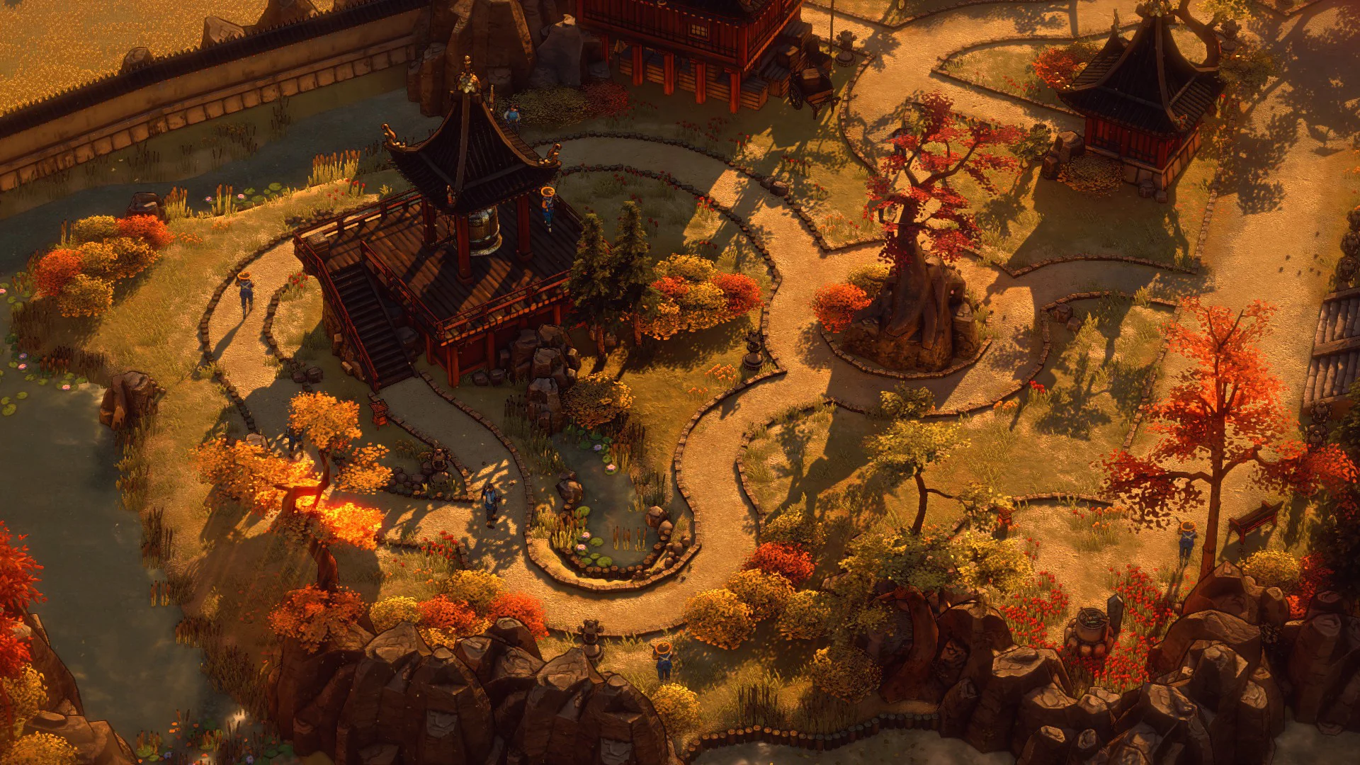 Shadow Tactics: Blades of the Shogun Việt Hóa - Ảnh minh họa 10