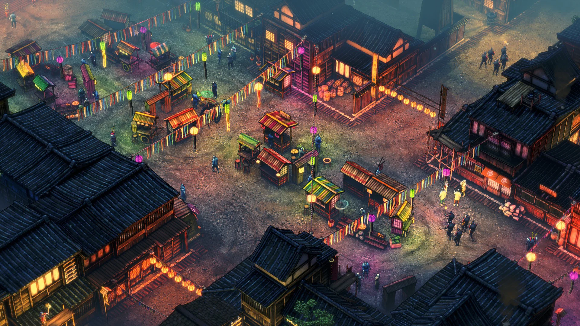 Shadow Tactics: Blades of the Shogun Việt Hóa - Ảnh minh họa 3