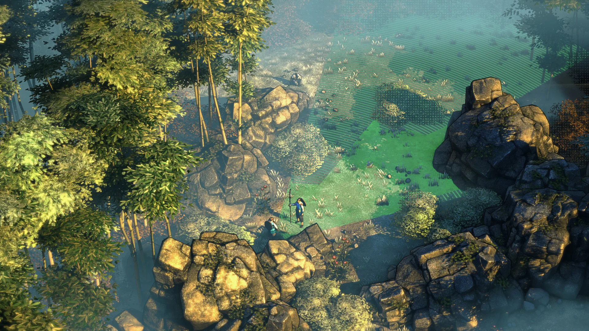 Shadow Tactics: Blades of the Shogun Việt Hóa - Ảnh minh họa 8