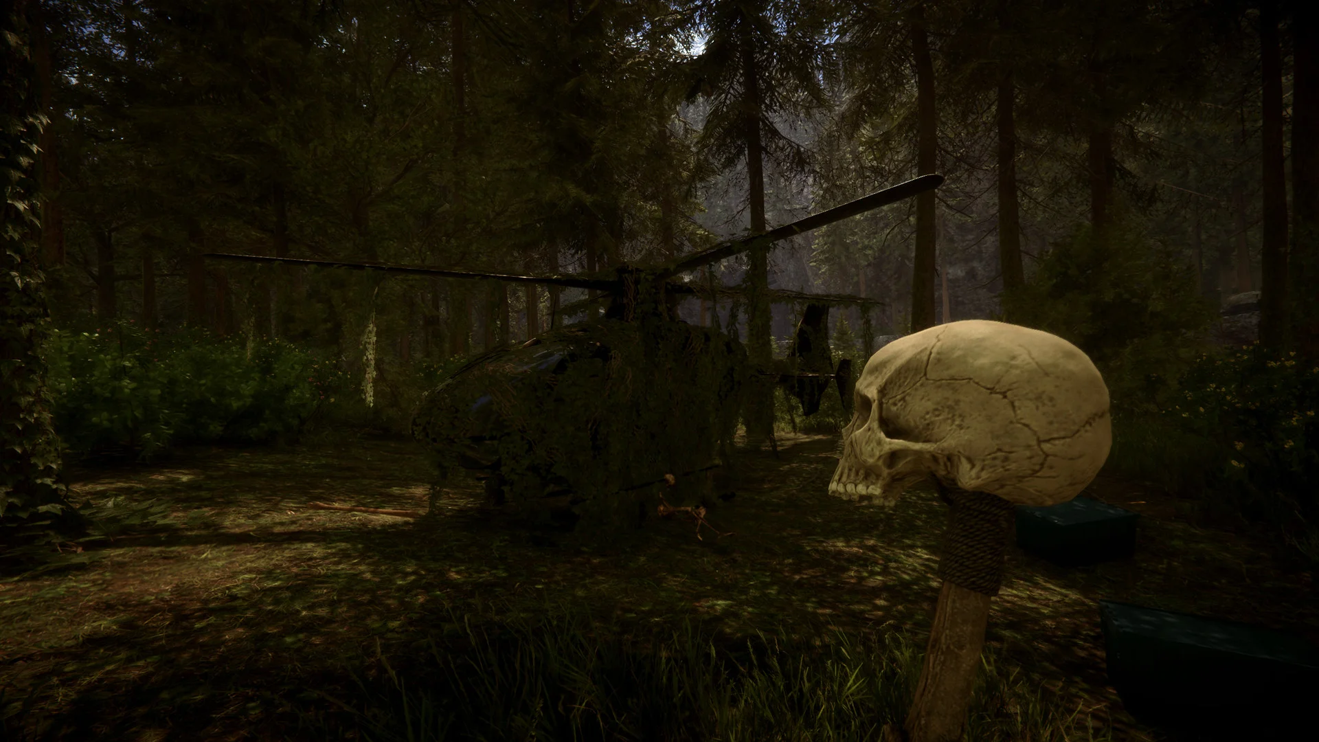 Sons of the Forest Việt Hóa - Ảnh minh họa 3