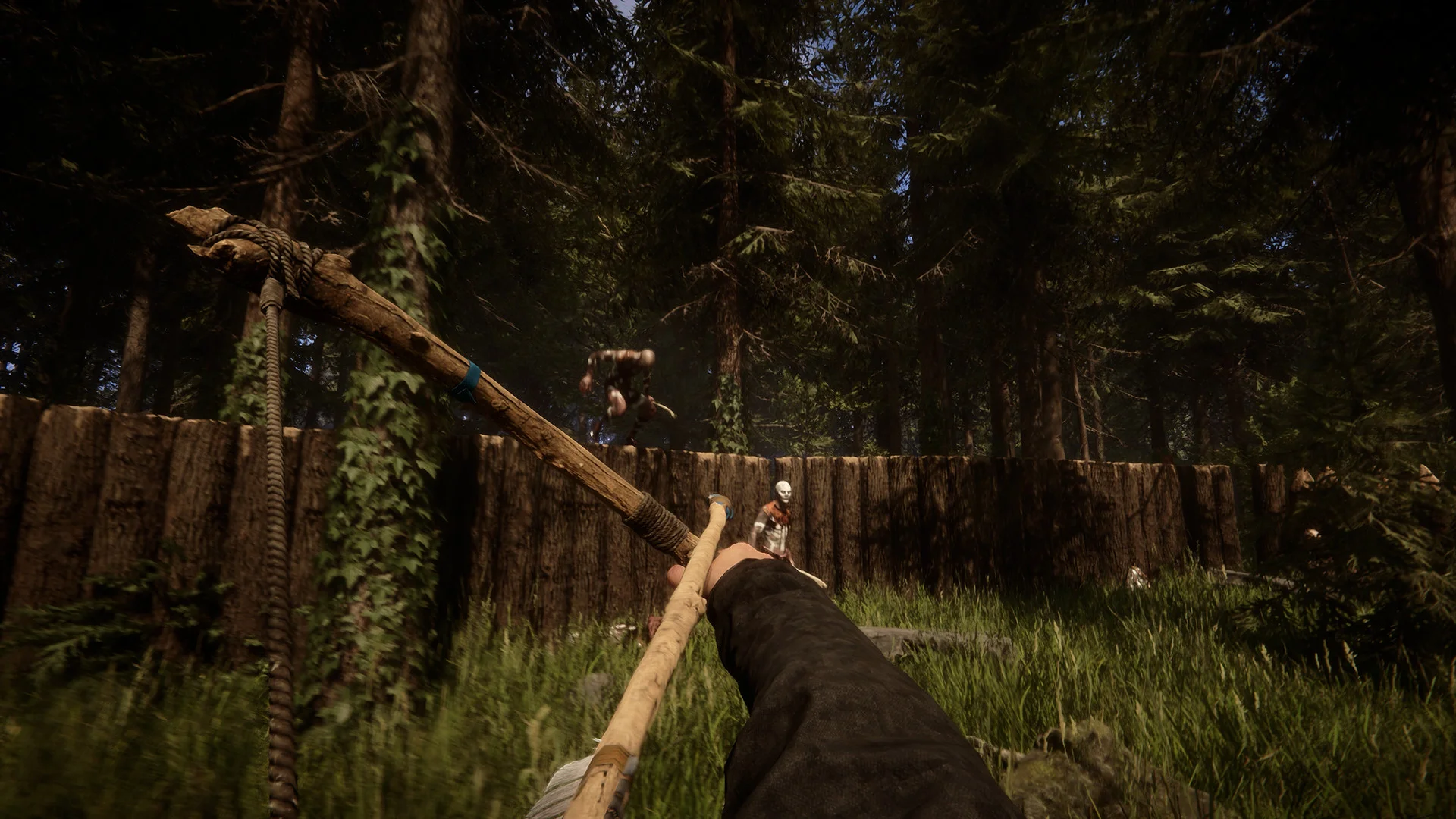 Sons of the Forest Việt Hóa - Ảnh minh họa 6