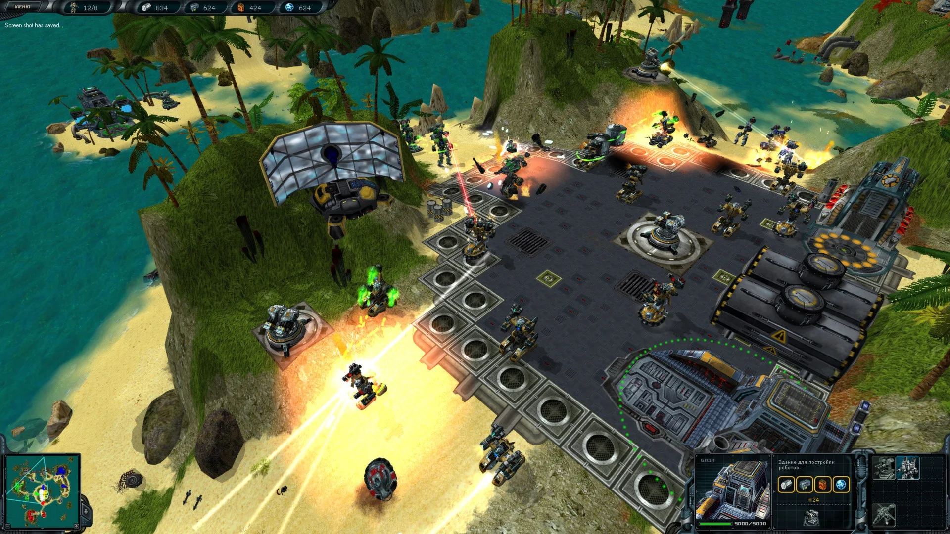Space Rangers HD: A War Apart Việt Hóa - Ảnh minh họa 3