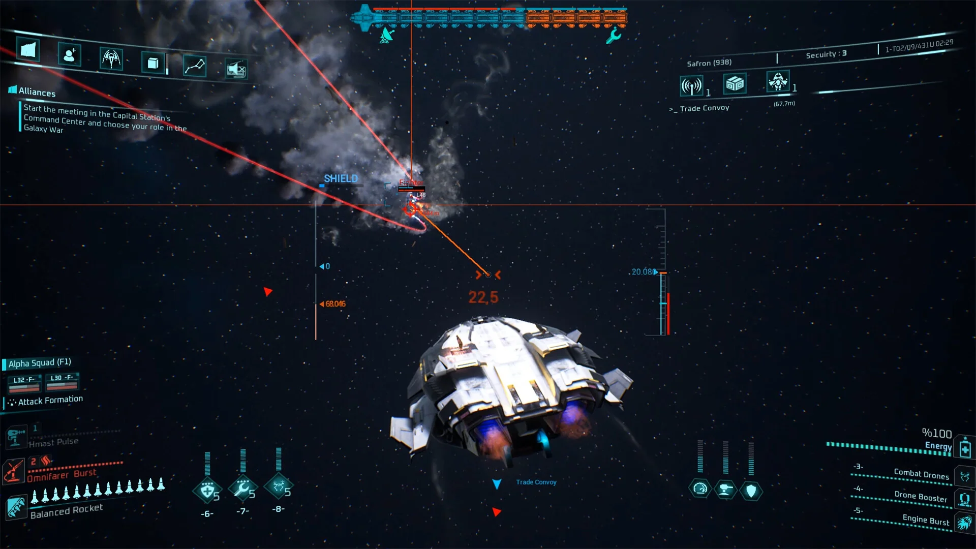 SpaceBourne 2 Việt Hóa - Ảnh minh họa 3