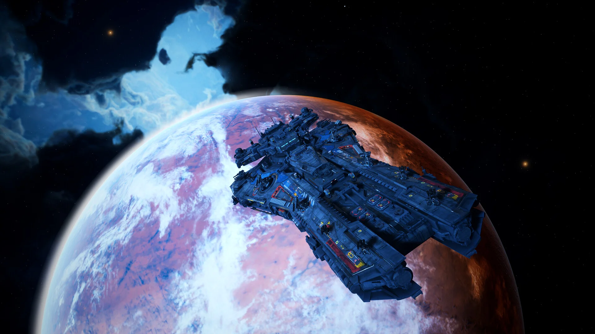 SpaceBourne 2 Việt Hóa - Ảnh minh họa 5
