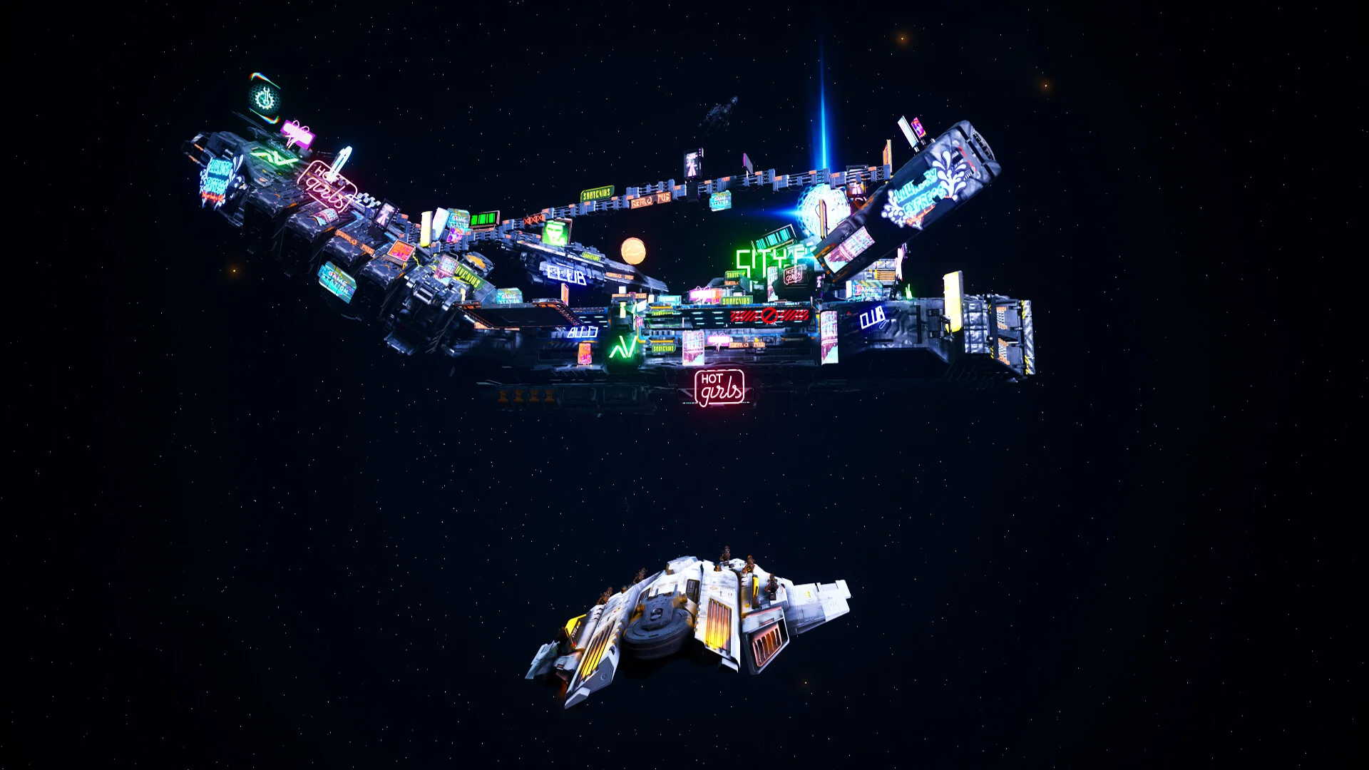 SpaceBourne 2 Việt Hóa - Ảnh minh họa 7