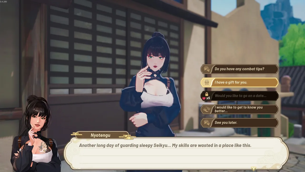 Tales of Seikyu Việt Hóa - Ảnh minh họa 4