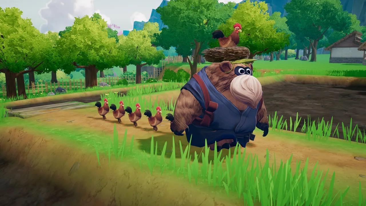 Tales of Seikyu Việt Hóa - Ảnh minh họa 5