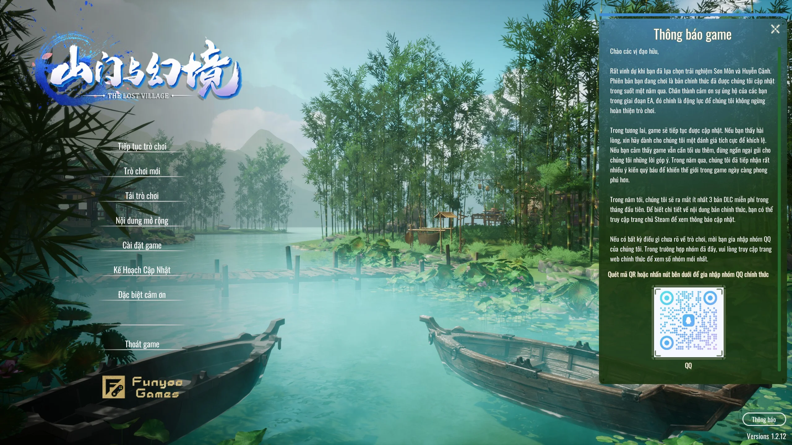The Lost Village Việt Hóa - Ảnh minh họa 1
