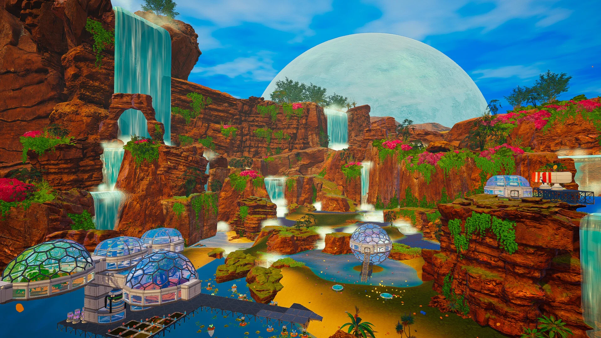 The Planet Crafter Việt Hóa - Ảnh minh họa 10