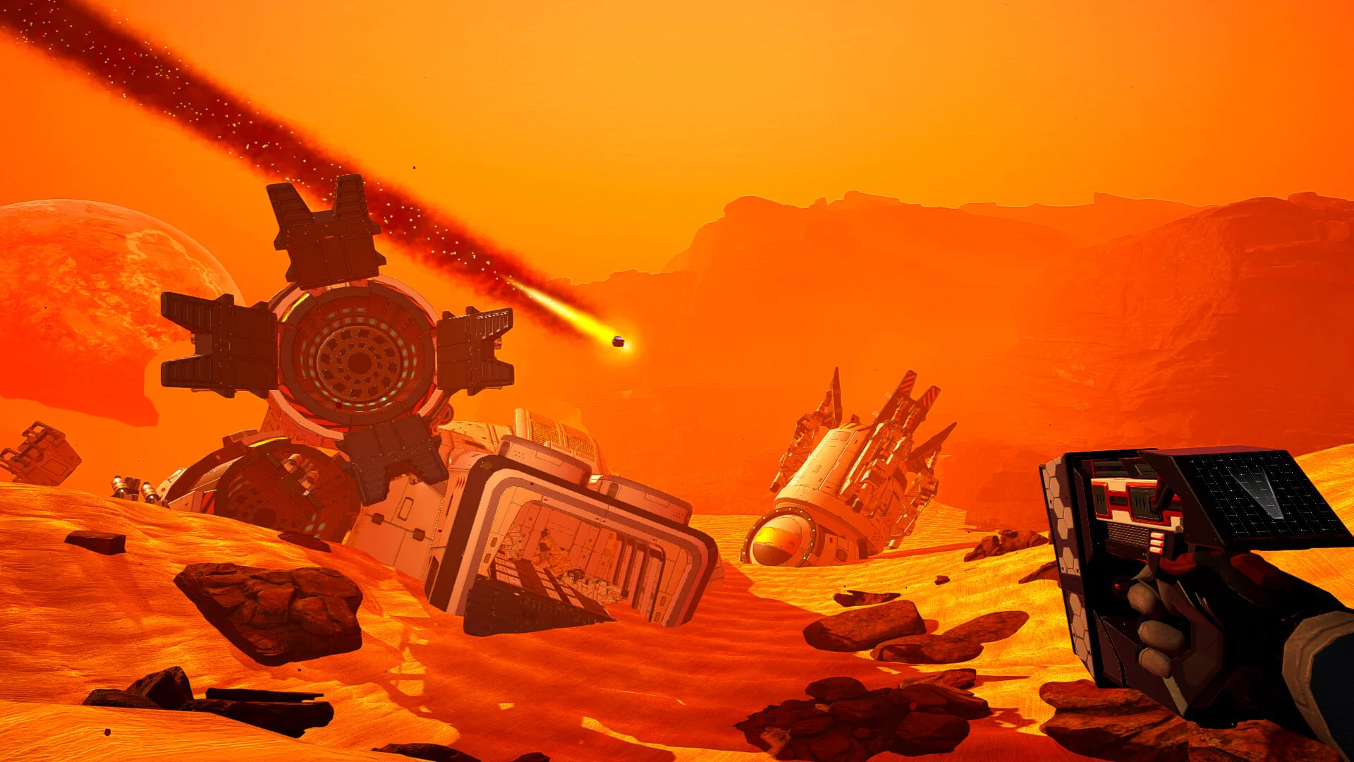 The Planet Crafter Việt Hóa - Ảnh minh họa 2