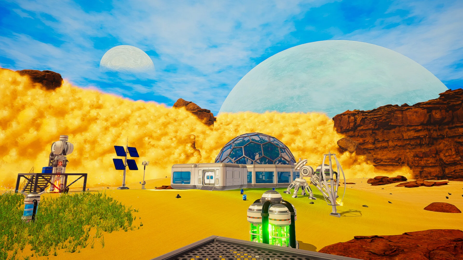 The Planet Crafter Việt Hóa - Ảnh minh họa 3