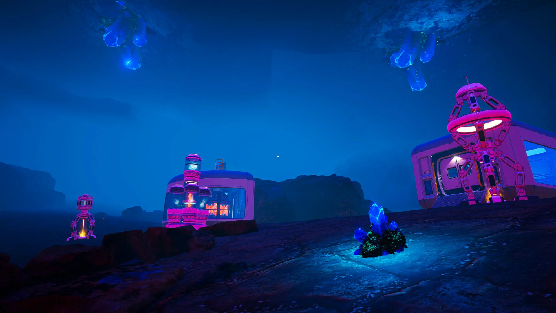 The Planet Crafter Việt Hóa - Ảnh minh họa 5