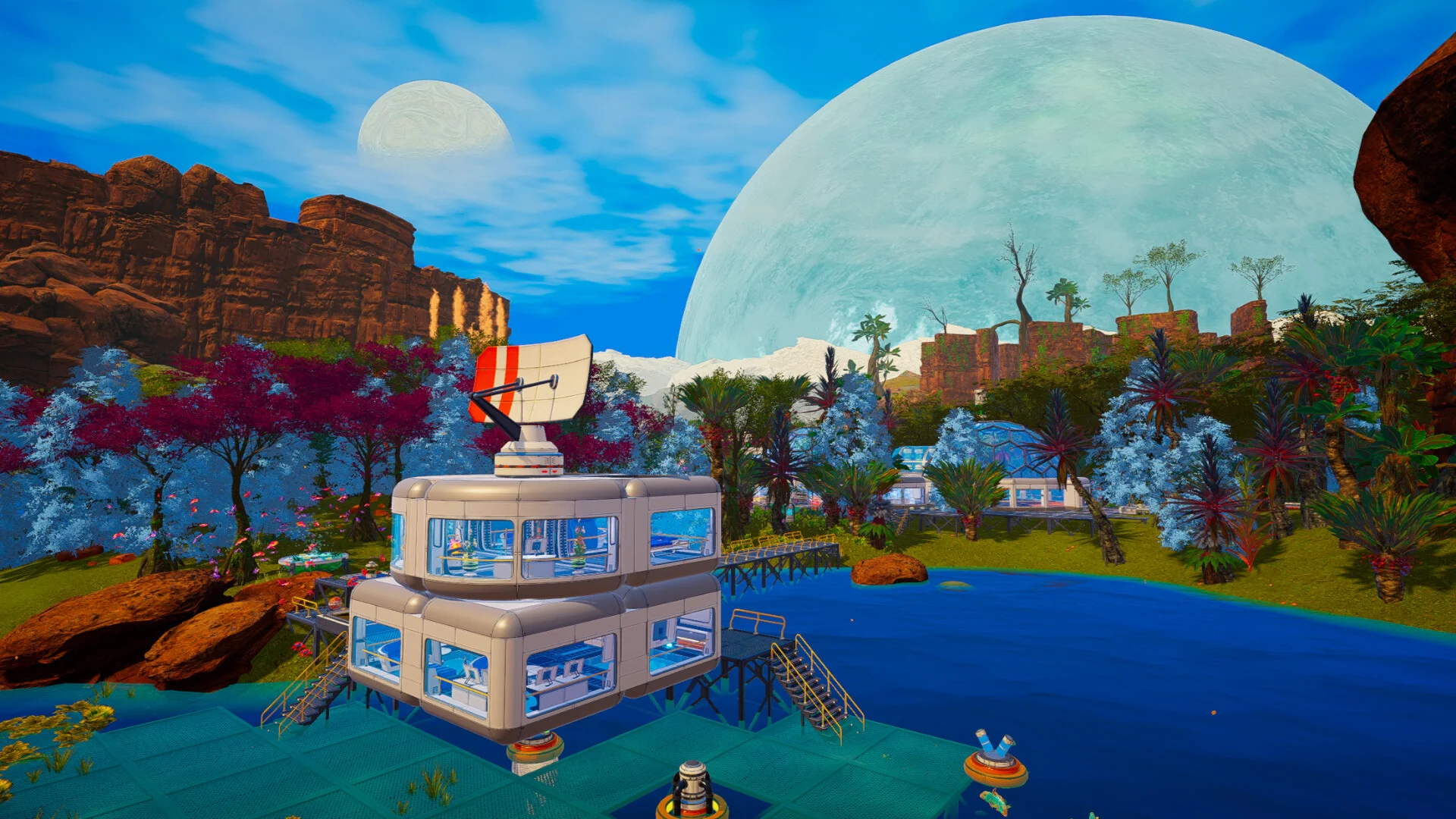 The Planet Crafter Việt Hóa - Ảnh minh họa 6