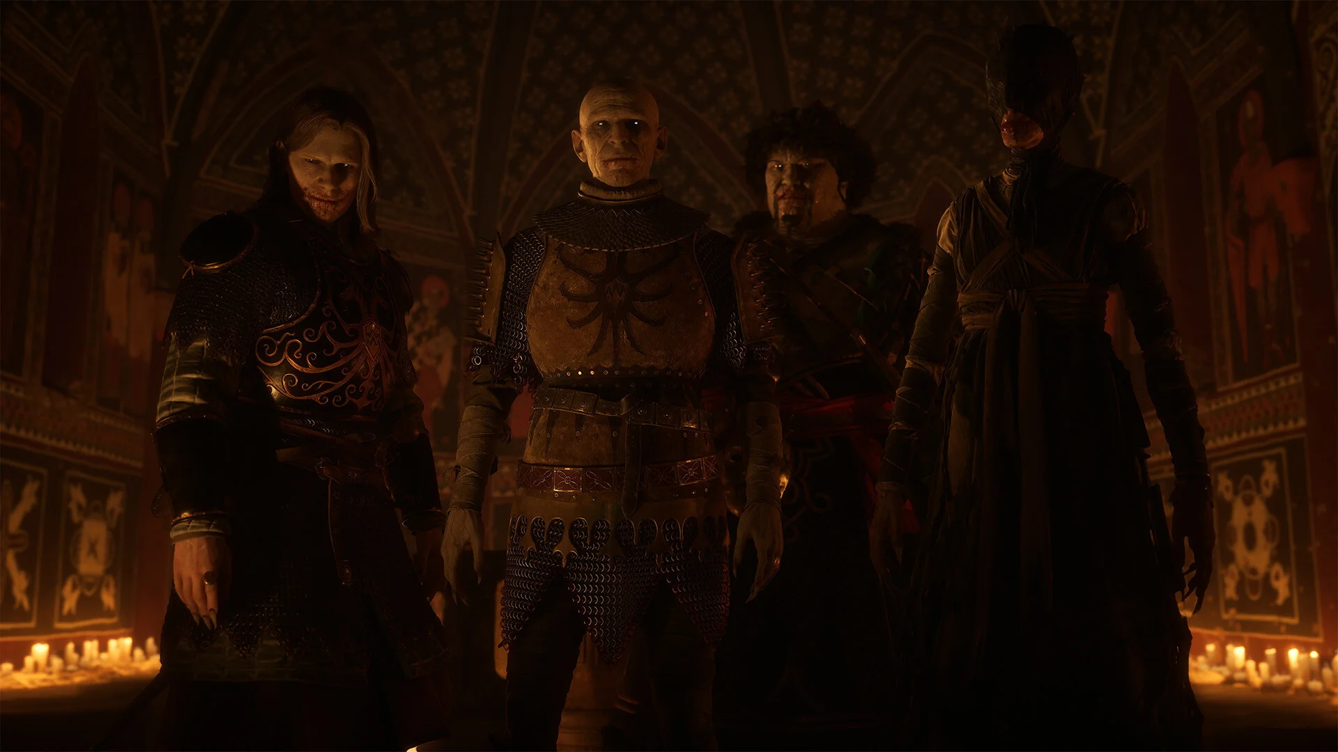 The Blood of Dawnwalker Việt Hóa - Ảnh minh họa 8