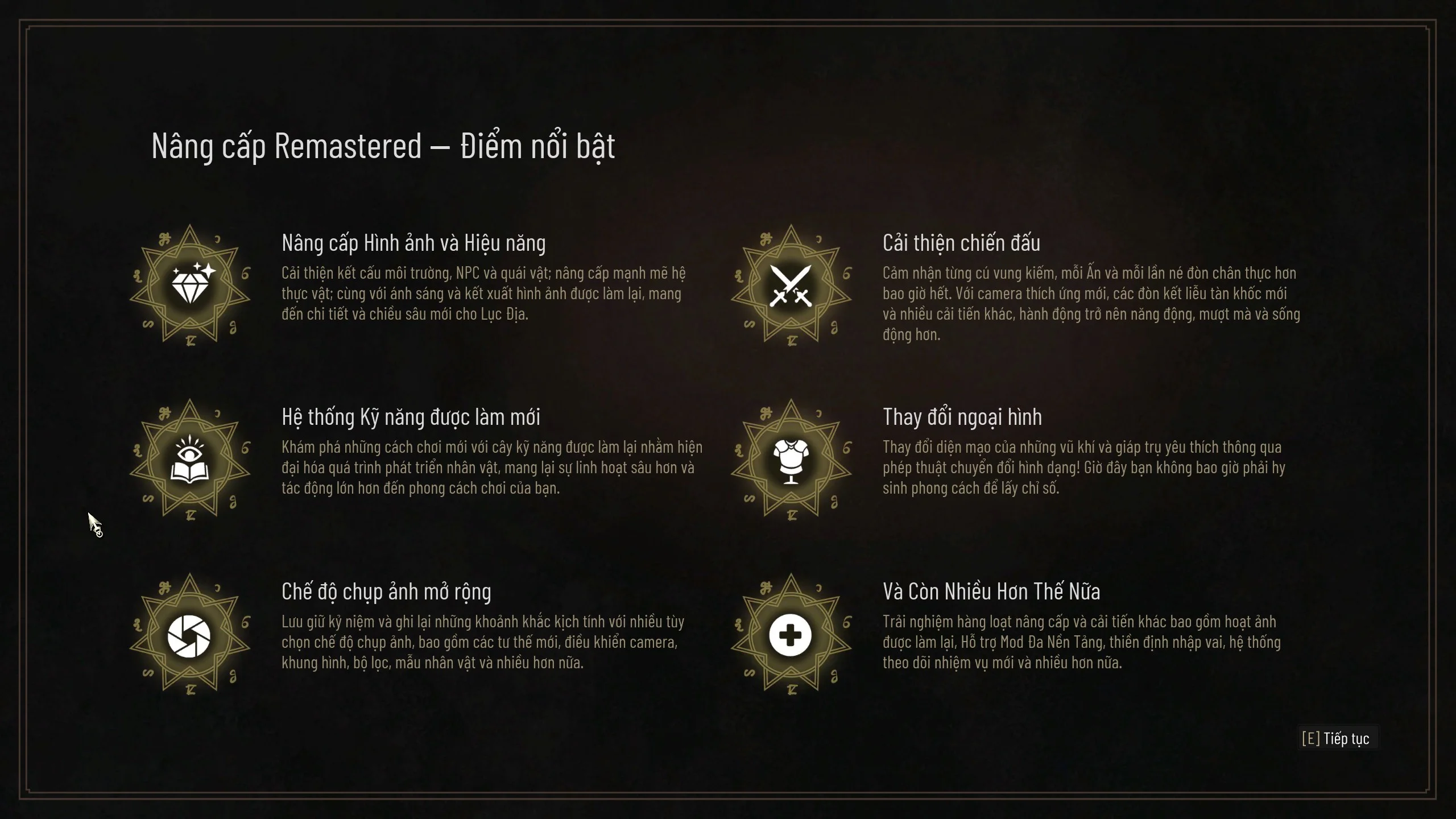 The Witcher 3: Wild Hunt — Remastered Việt Hóa - Ảnh minh họa 12