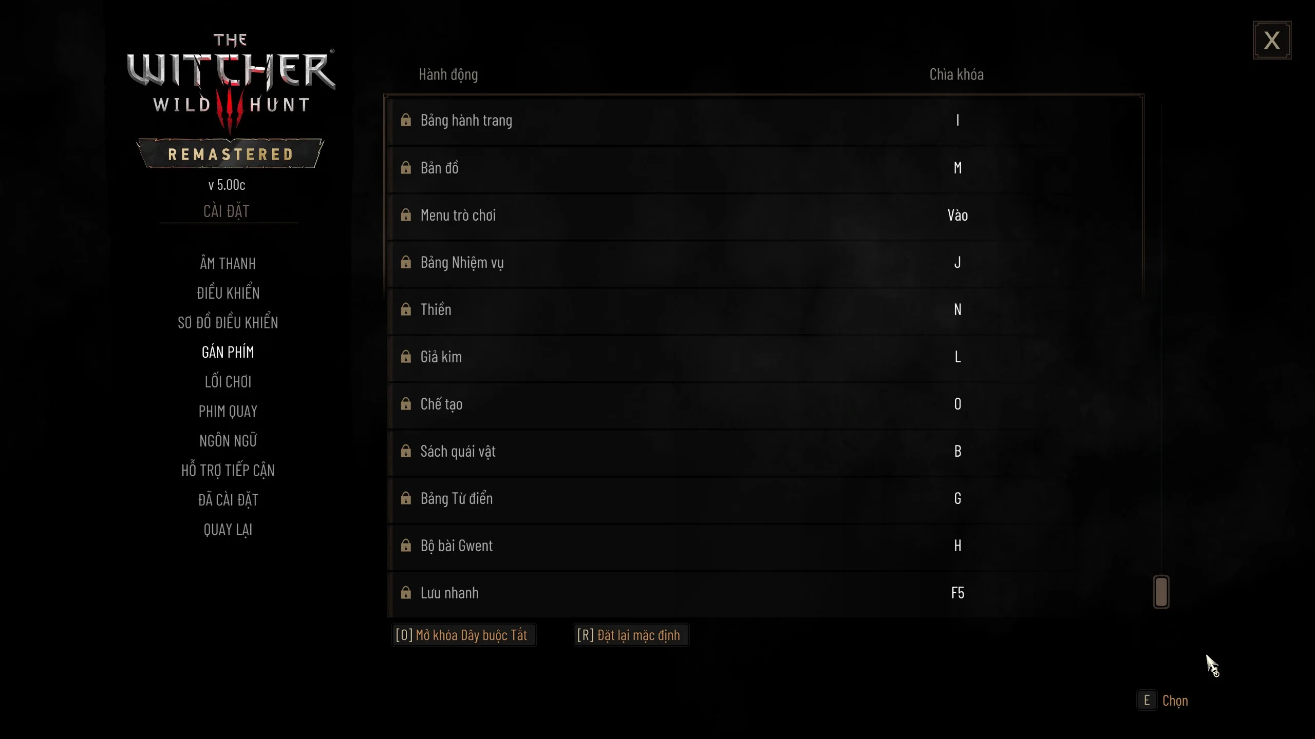 The Witcher 3: Wild Hunt — Remastered Việt Hóa - Ảnh minh họa 4
