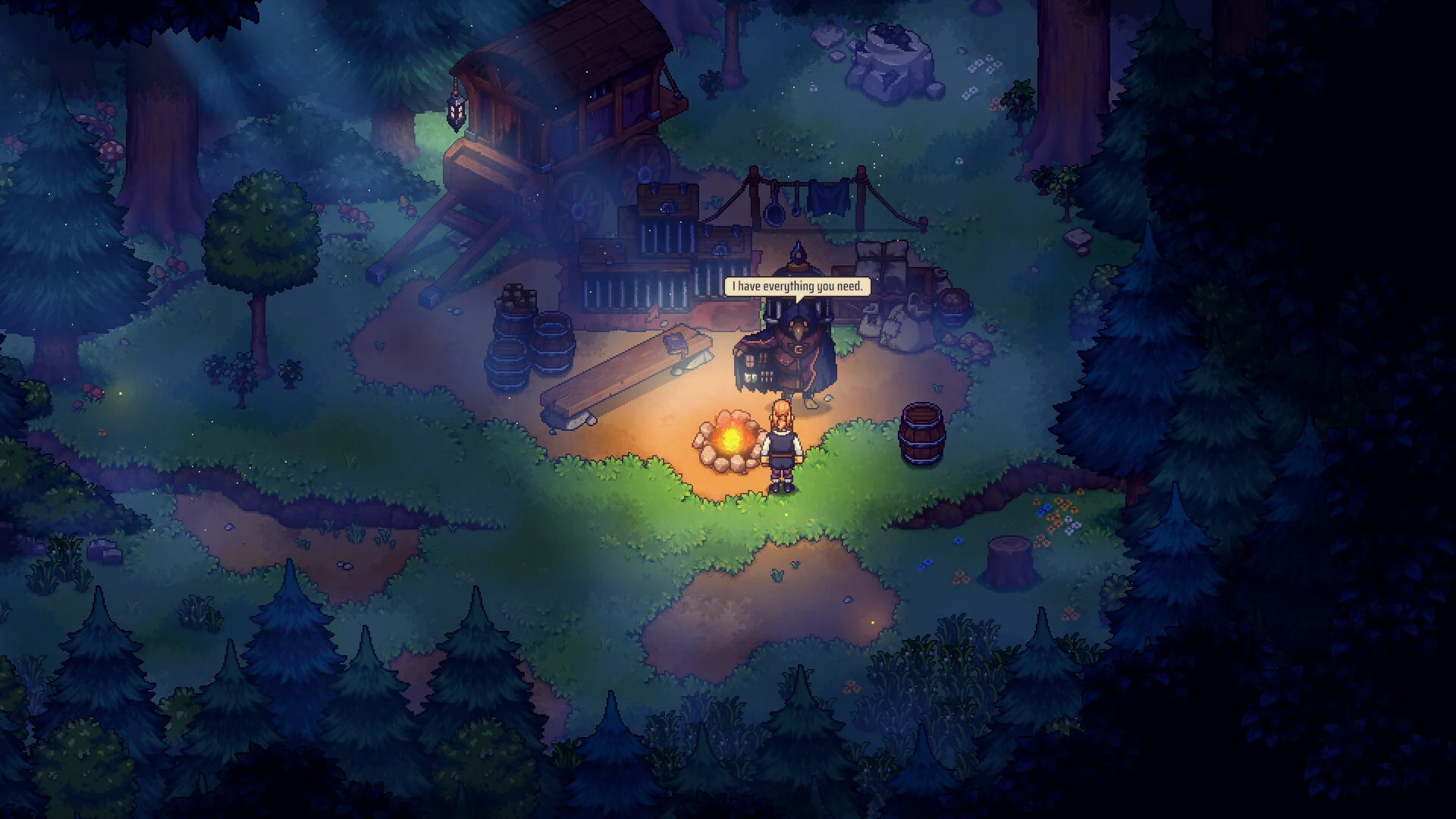 Travellers Rest Việt Hóa - Ảnh minh họa 3