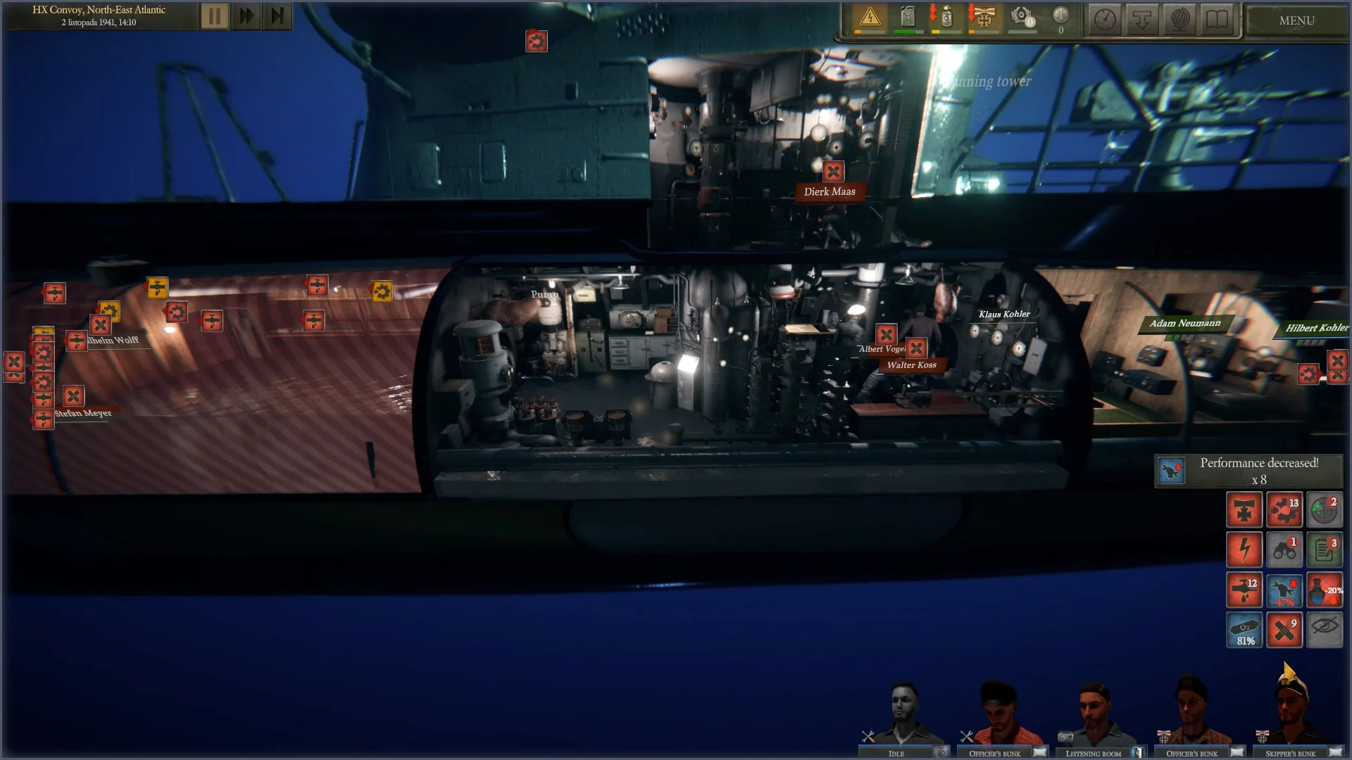 UBOAT Việt Hóa - Ảnh minh họa 2