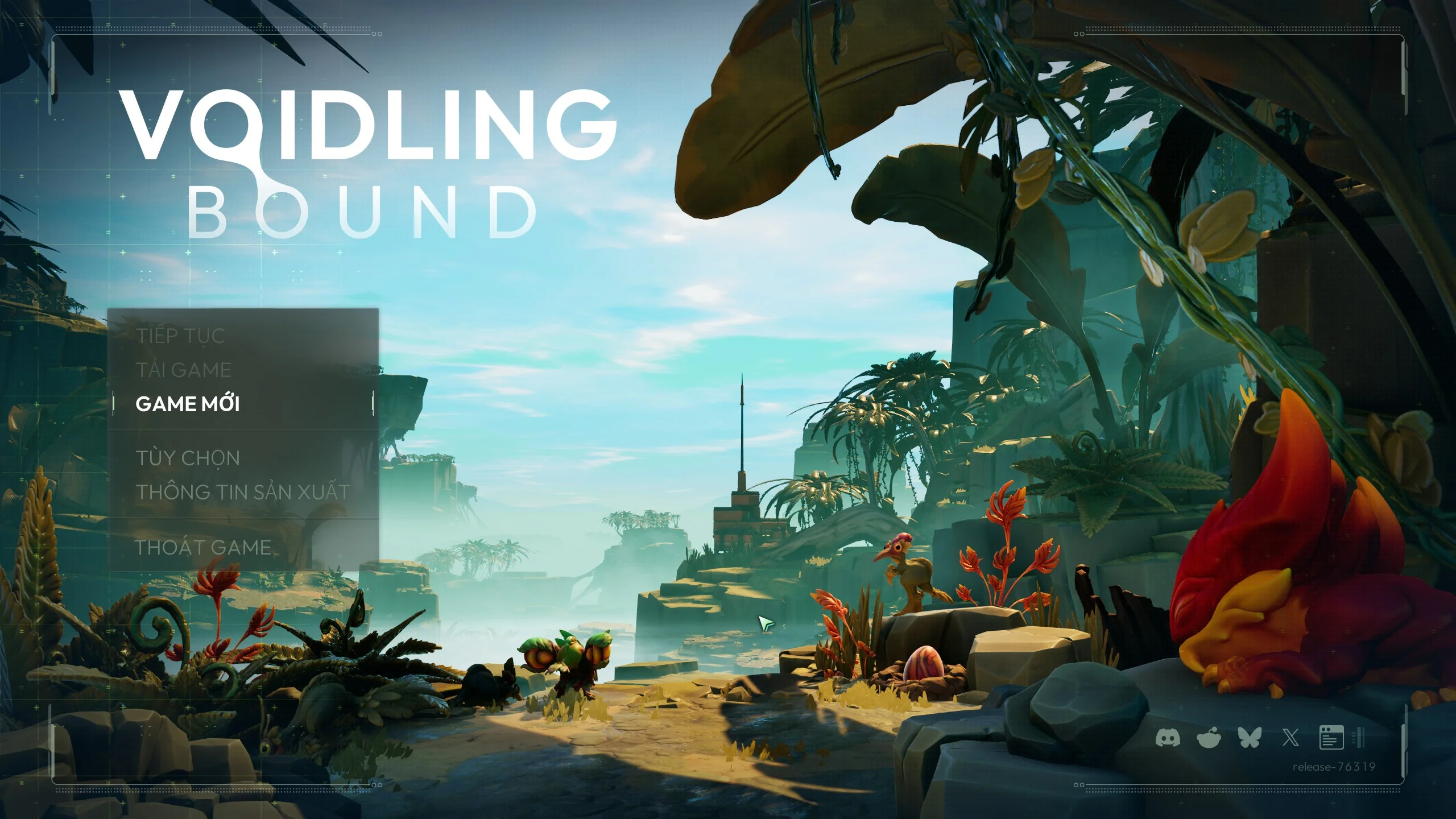 Voidling Bound Việt Hóa - Ảnh minh họa 2