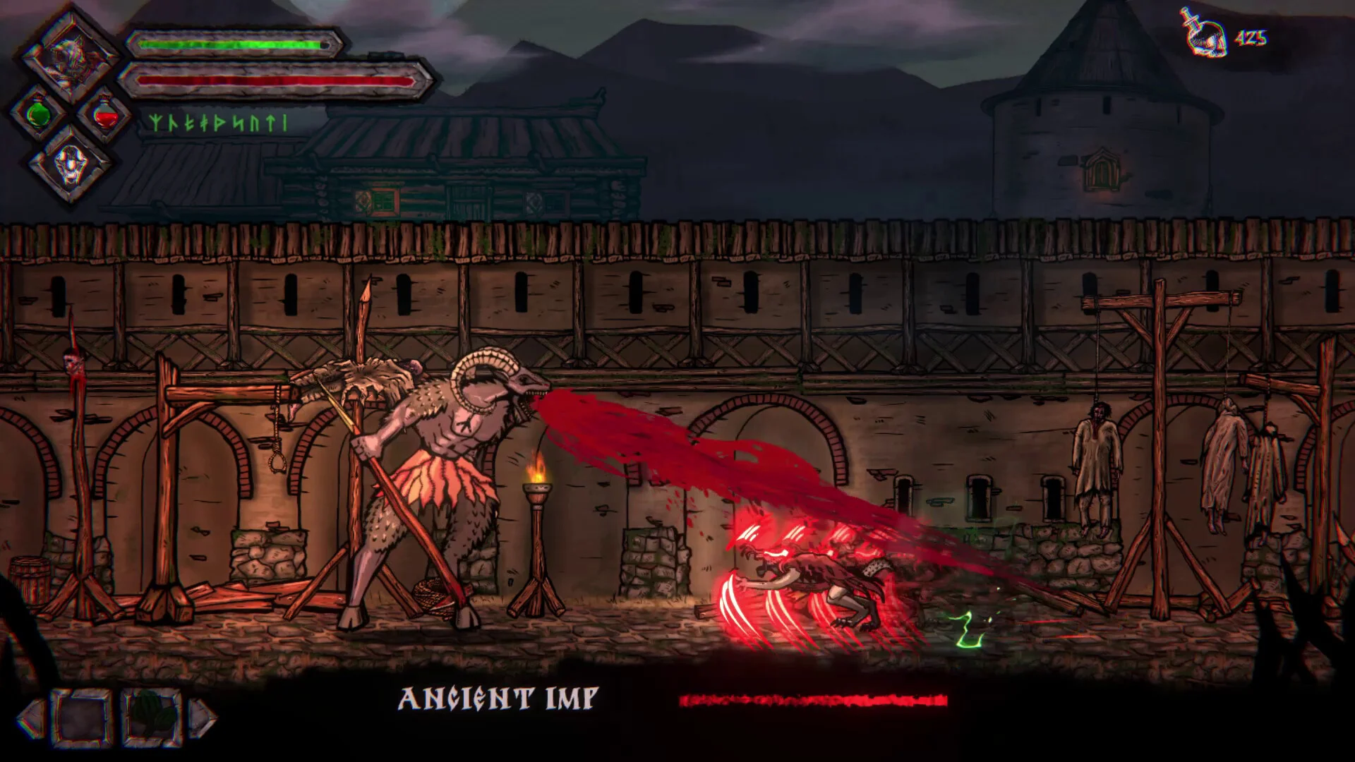 Volkolak: The Will of Gods Việt Hóa - Ảnh minh họa 6