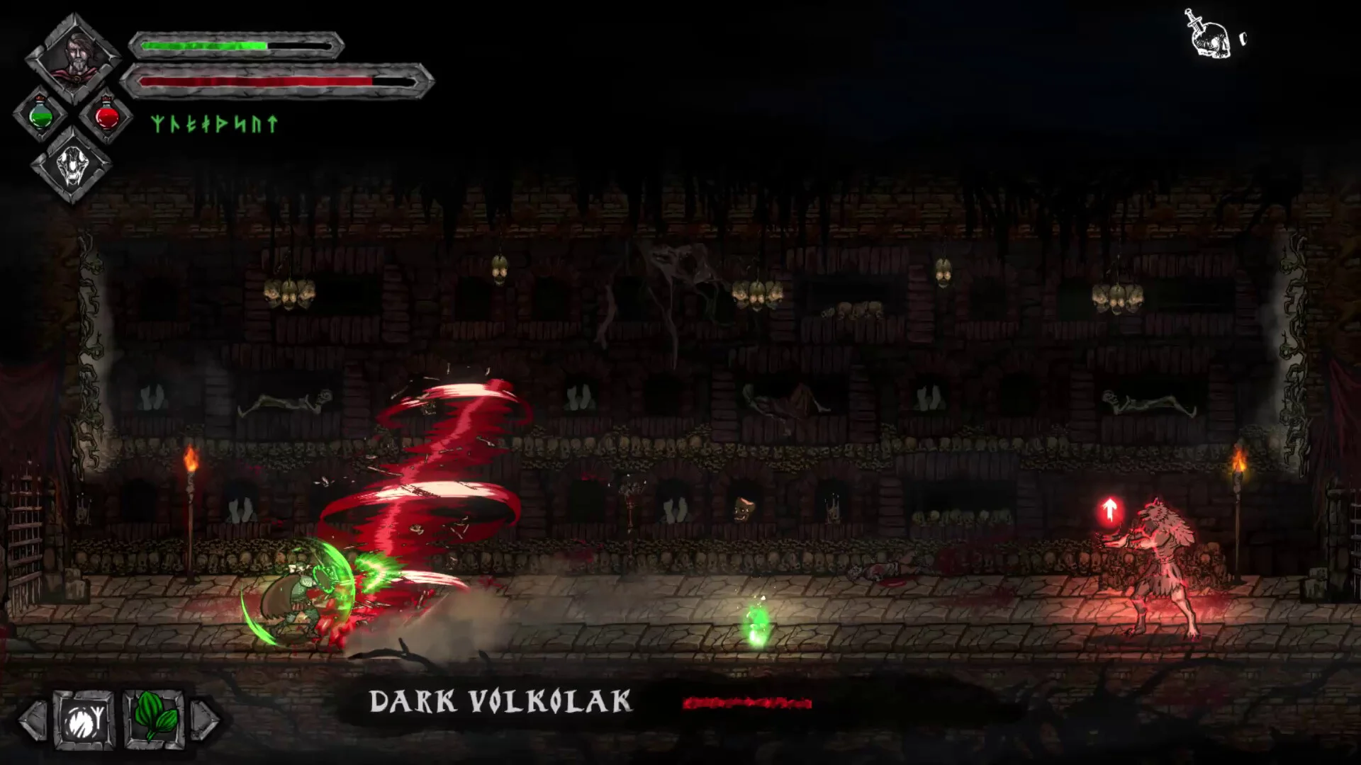 Volkolak: The Will of Gods Việt Hóa - Ảnh minh họa 8