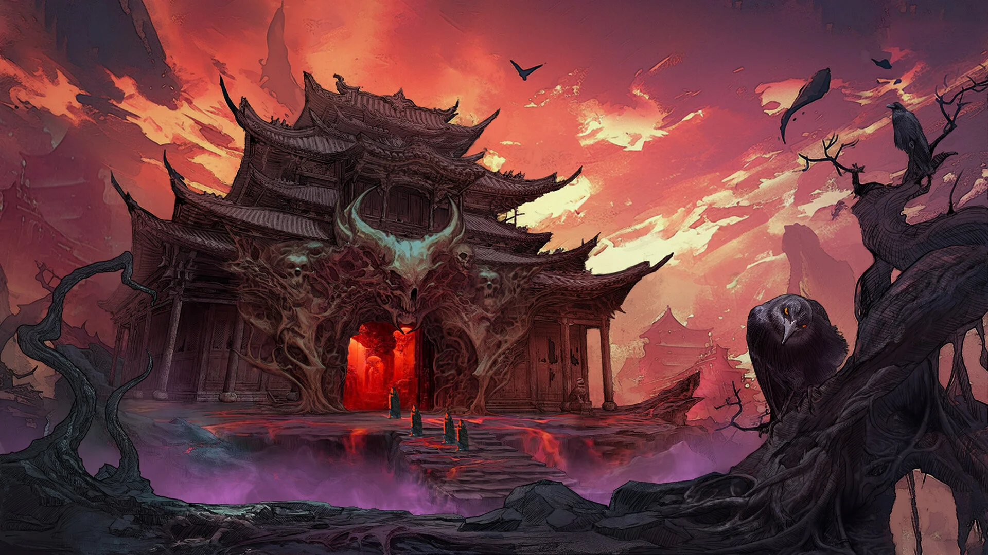 Xialuo: Kill All Flowers Việt Hóa - Ảnh minh họa 1