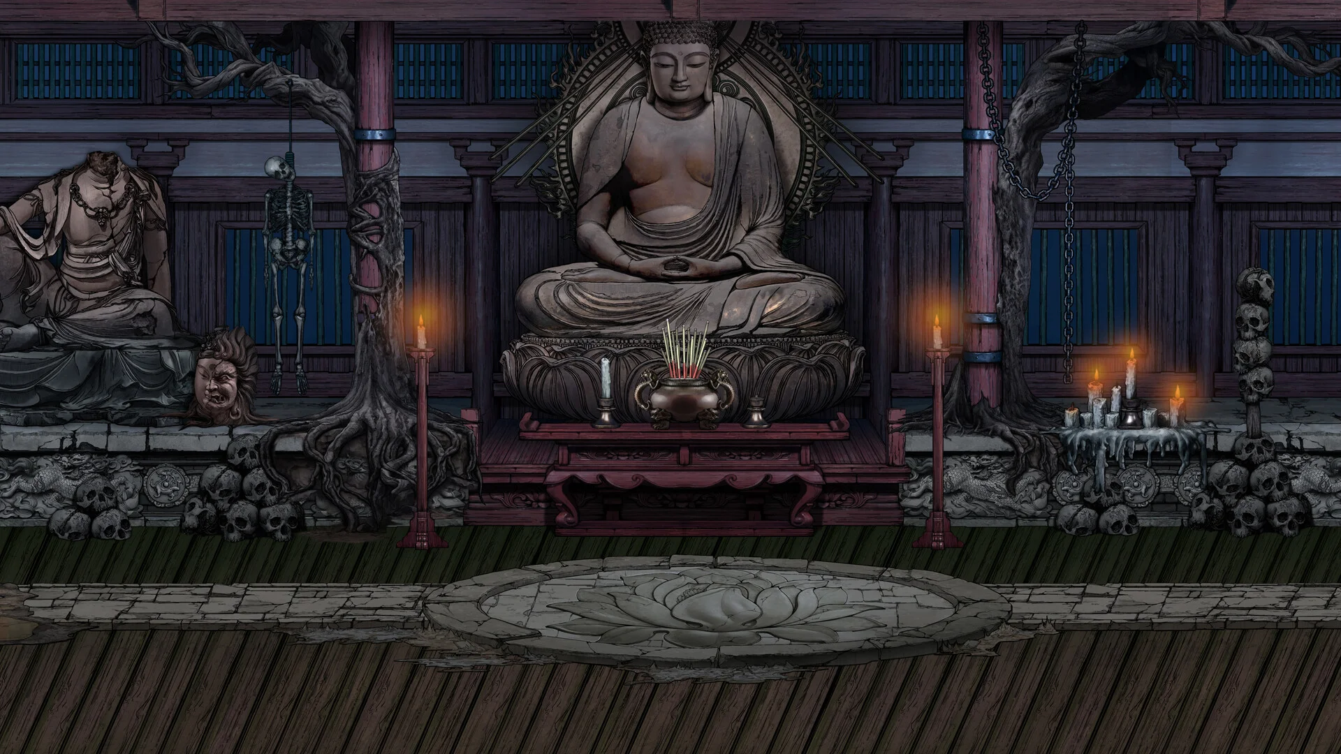 Xialuo: Kill All Flowers Việt Hóa - Ảnh minh họa 3