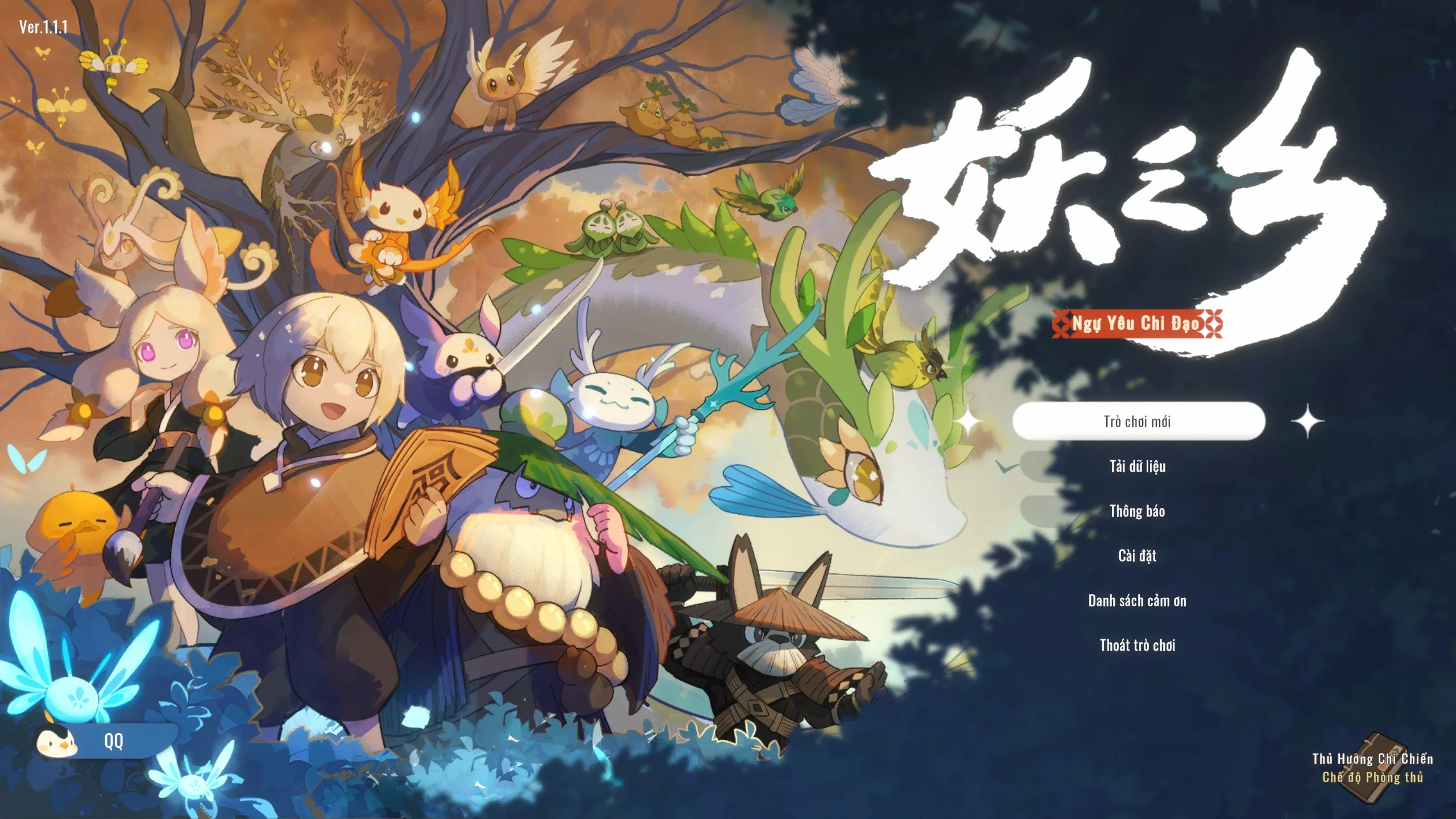 Yaoling: Mythical Journey Việt Hóa - Ảnh minh họa 1