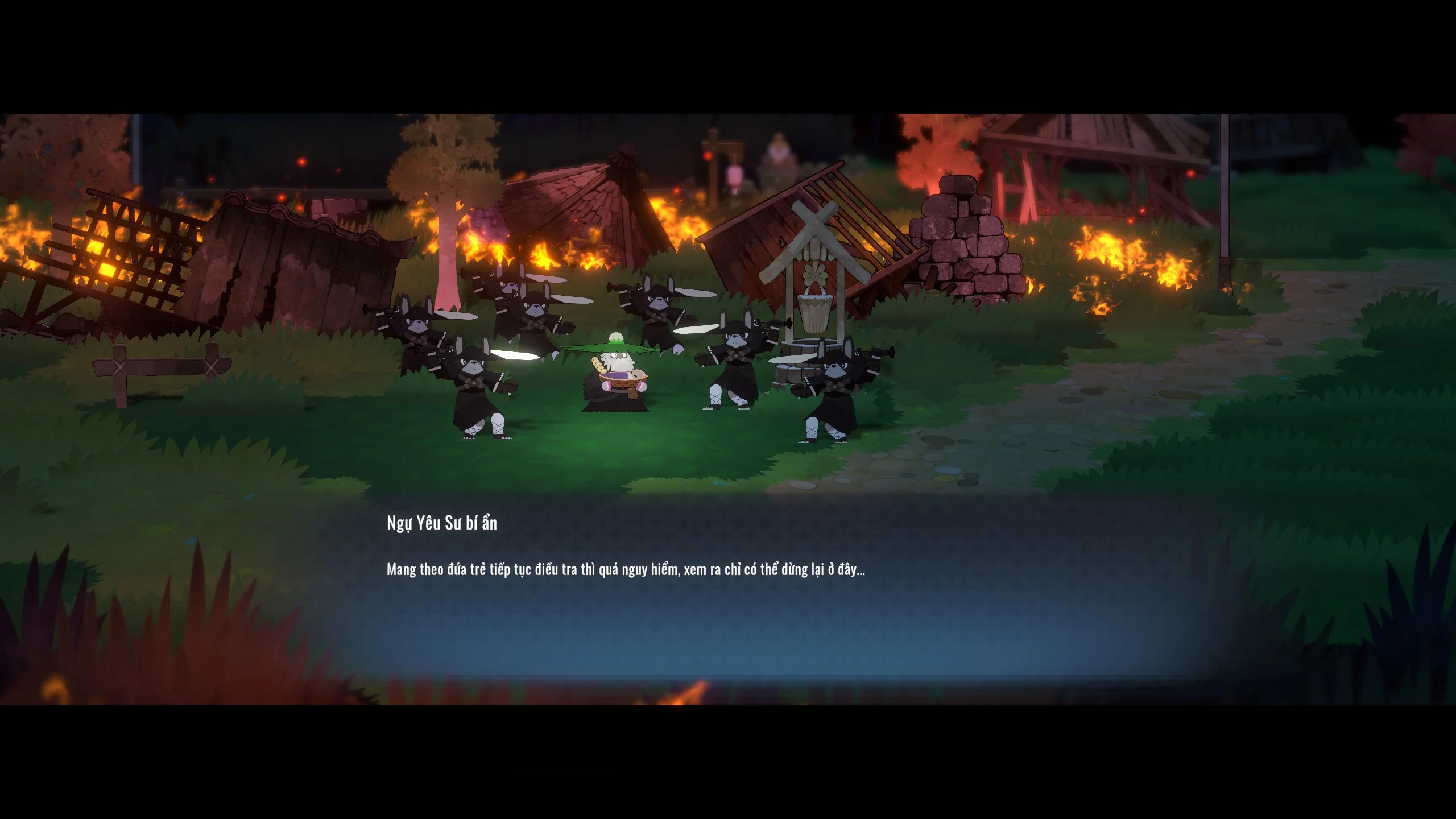 Yaoling: Mythical Journey Việt Hóa - Ảnh minh họa 8